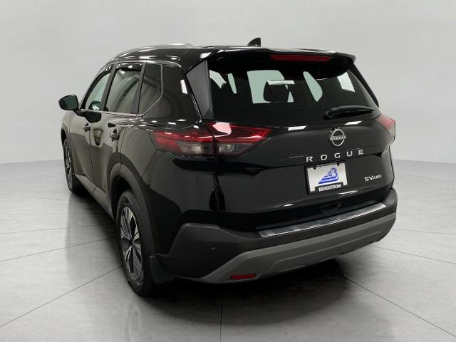 2023 Nissan Rogue Vehicle Photo in Appleton, WI 54913