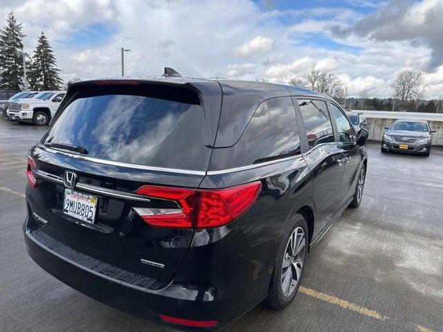 2024 Honda Odyssey Vehicle Photo in PUYALLUP, WA 98371-4149