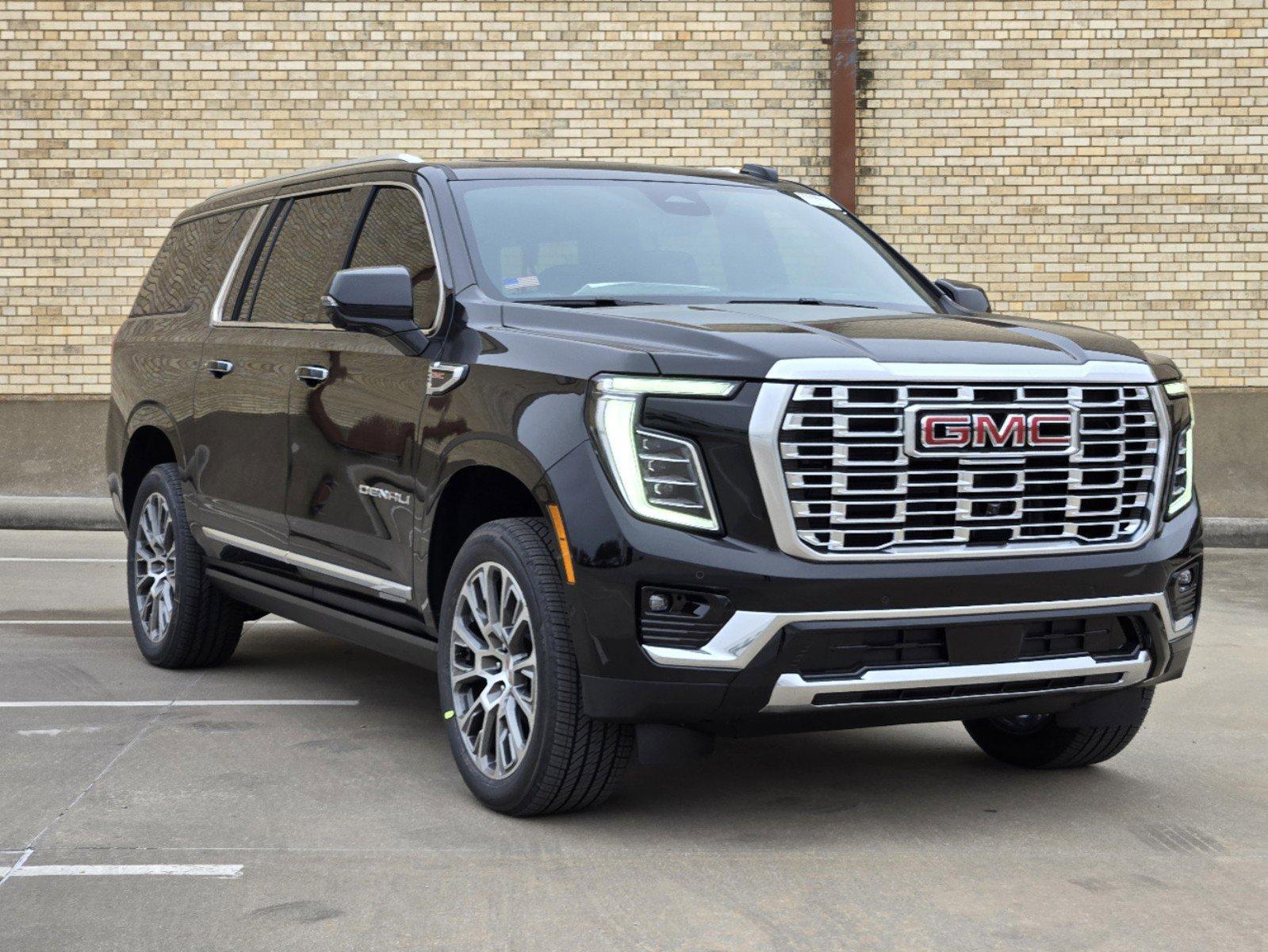 2025 GMC Yukon XL Vehicle Photo in DALLAS, TX 75209-3016