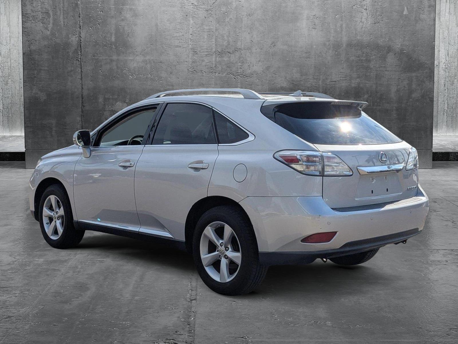 2011 Lexus RX 350 Vehicle Photo in Wesley Chapel, FL 33544