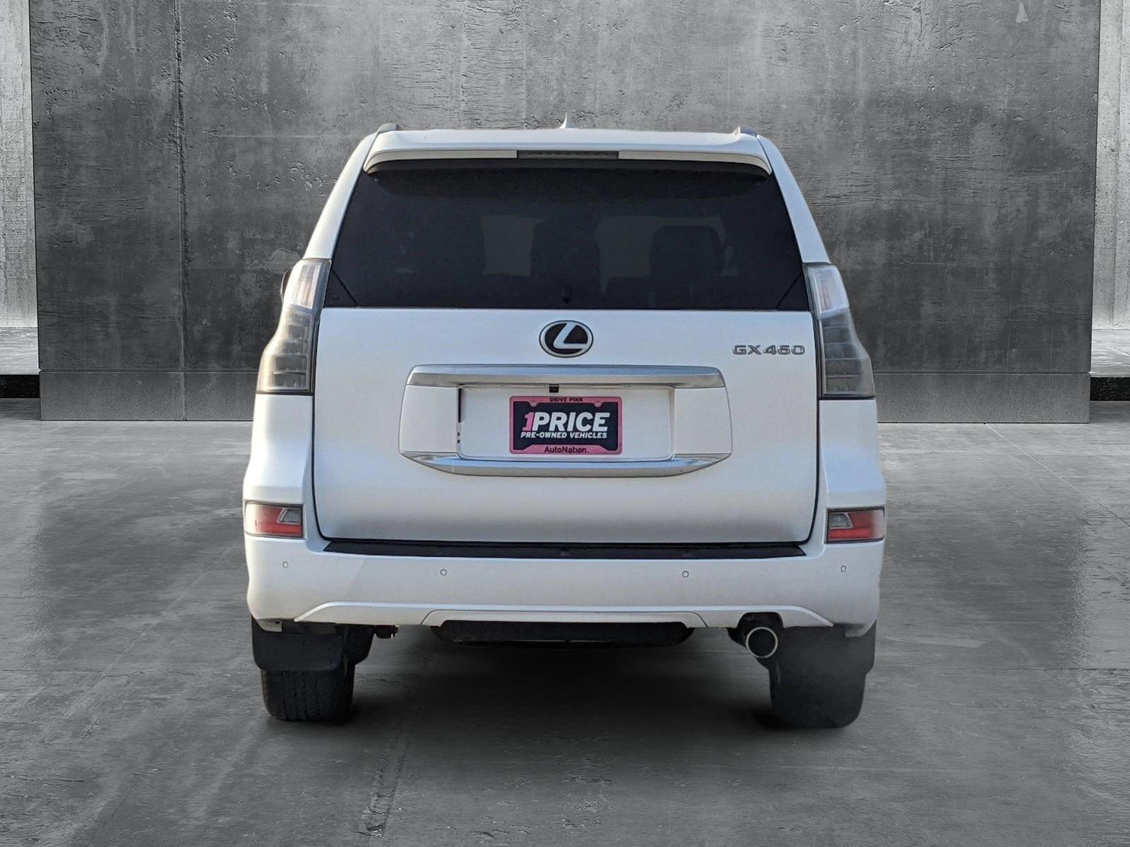 2023 Lexus GX 460 Vehicle Photo in Davie, FL 33331