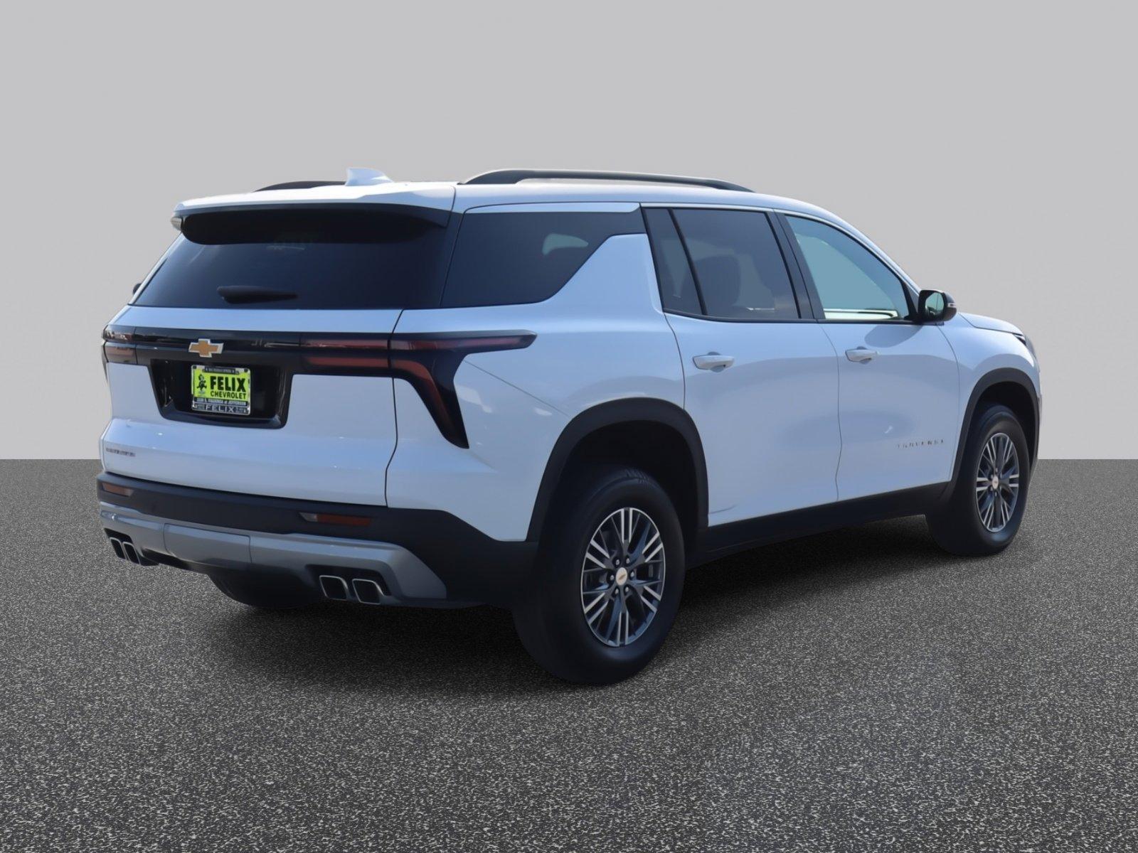 2025 Chevrolet Traverse Vehicle Photo in LOS ANGELES, CA 90007-3794