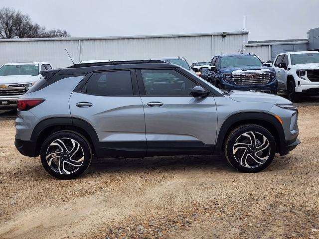 2025 Chevrolet Trailblazer Vehicle Photo in PARIS, TX 75460-2116