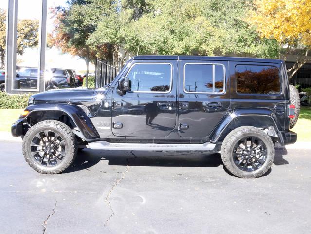 2021 Jeep Wrangler Vehicle Photo in Dallas, TX 75209