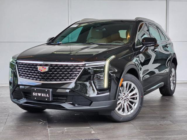 2025 Cadillac XT4 Vehicle Photo in HOUSTON, TX 77079