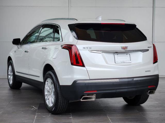 2025 Cadillac XT5 Vehicle Photo in HOUSTON, TX 77079