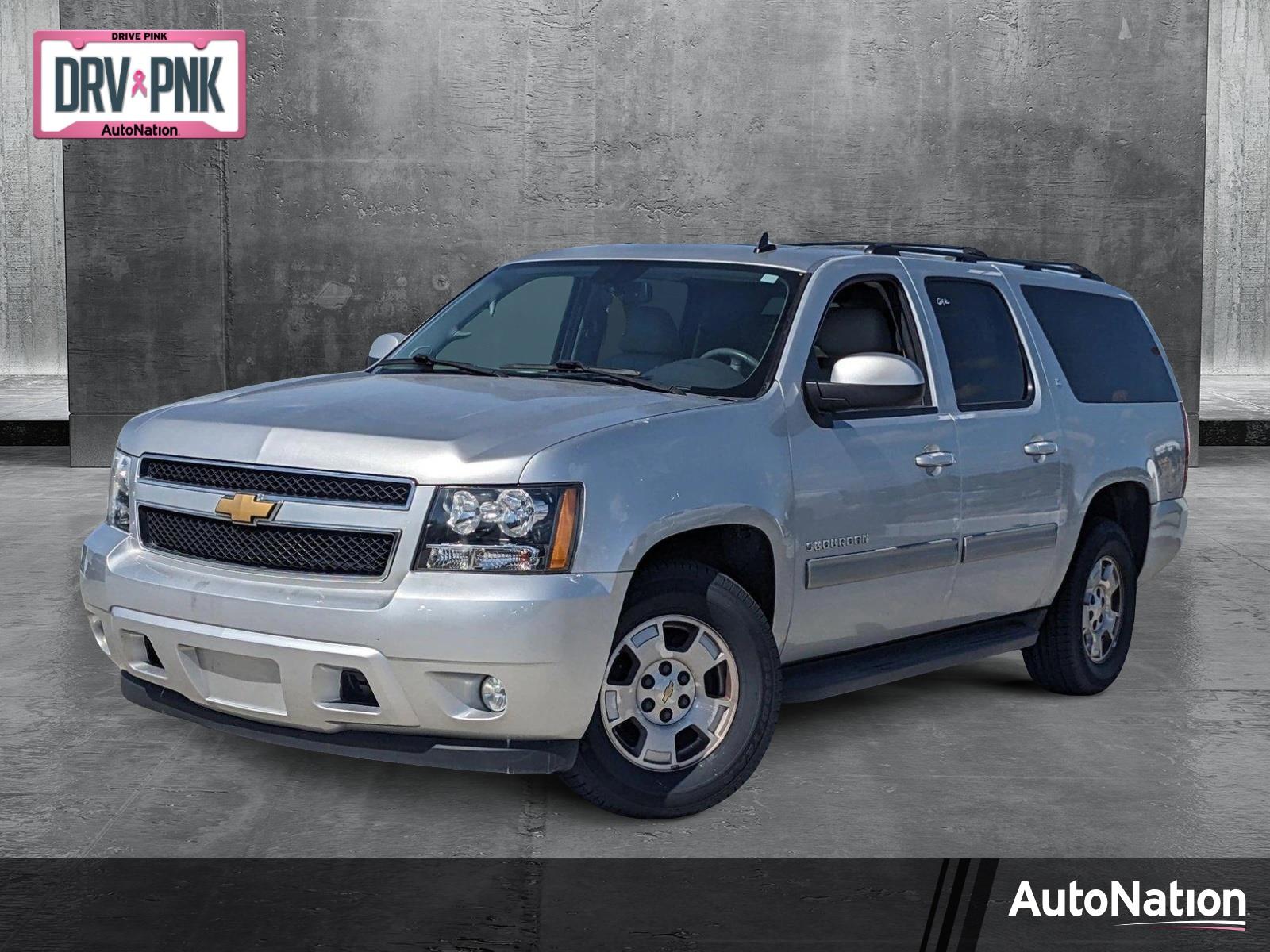 2014 Chevrolet Suburban Vehicle Photo in MIAMI, FL 33172-3015