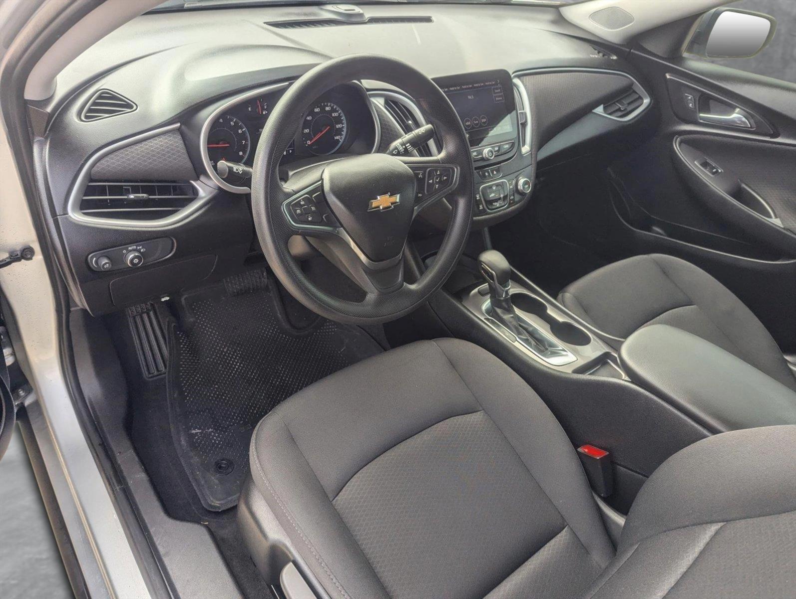 2021 Chevrolet Malibu Vehicle Photo in CORPUS CHRISTI, TX 78412-4902