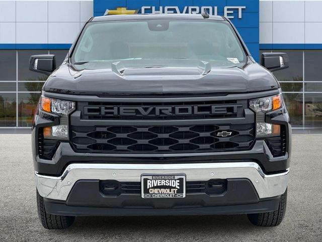 2025 Chevrolet Silverado 1500 Vehicle Photo in RIVERSIDE, CA 92504-4106