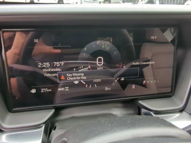 2025 GMC Terrain Vehicle Photo in ALBERTVILLE, AL 35950-0246