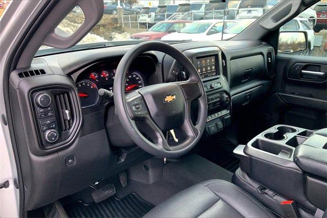 2020 Chevrolet Silverado 1500 Vehicle Photo in KANSAS CITY, MO 64114-4502