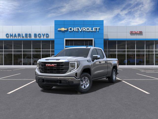 2025 GMC Sierra 1500 Vehicle Photo in HENDERSON, NC 27536-2966