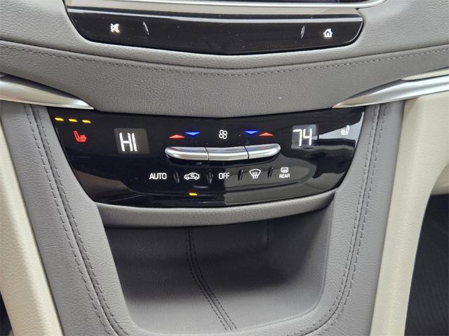 2025 Cadillac XT5 Vehicle Photo in Oklahoma City, OK 73114