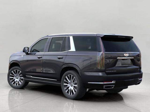 2025 Cadillac Escalade Vehicle Photo in OSHKOSH, WI 54904-7811