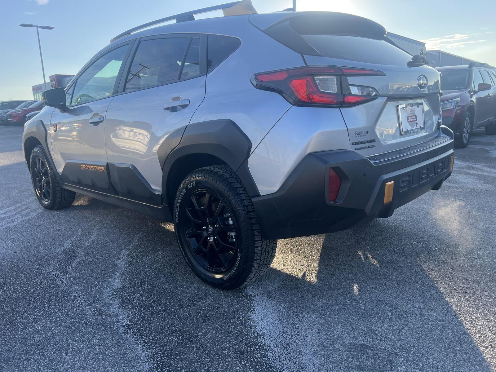 2024 Subaru Crosstrek Vehicle Photo in Mechanicsburg, PA 17050