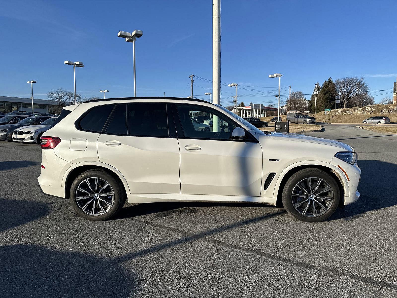 2022 BMW X5 xDrive45e Vehicle Photo in Lancaster, PA 17601