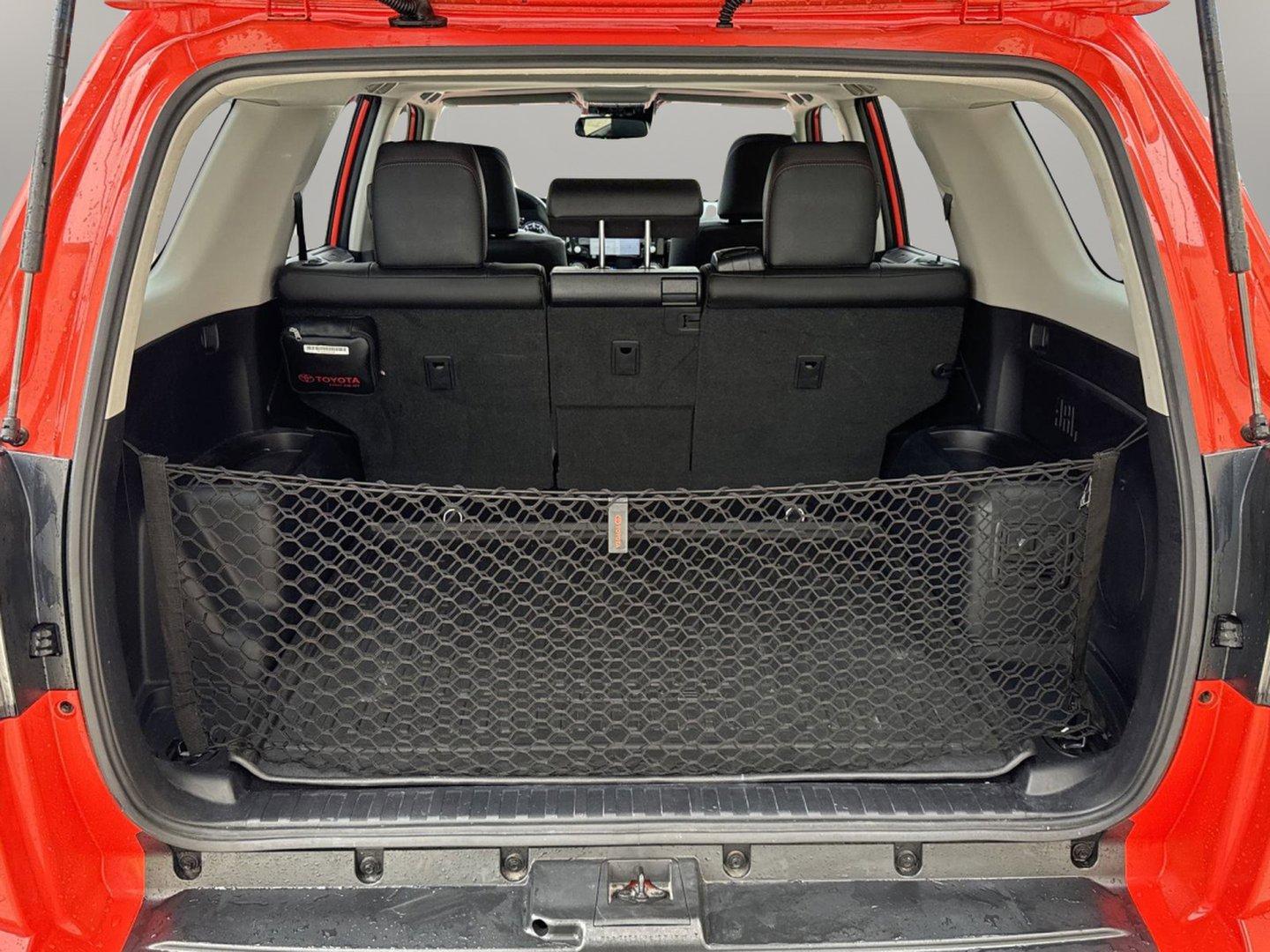 2023 Toyota 4Runner Vehicle Photo in GEORGETOWN, TX 78626-7508