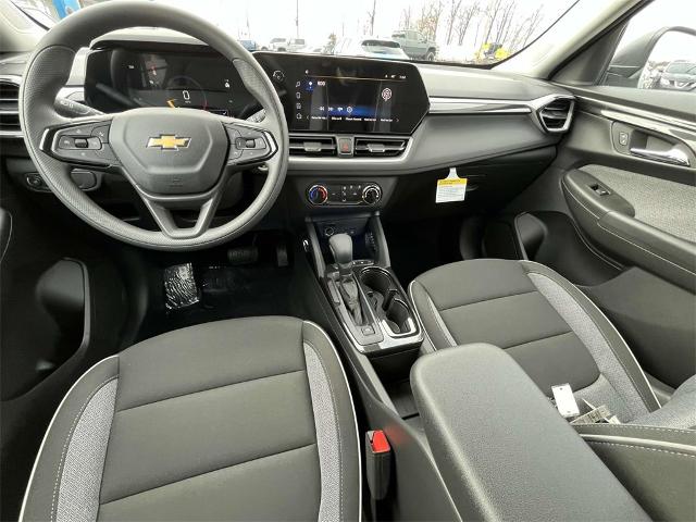 2025 Chevrolet Trailblazer Vehicle Photo in ALCOA, TN 37701-3235