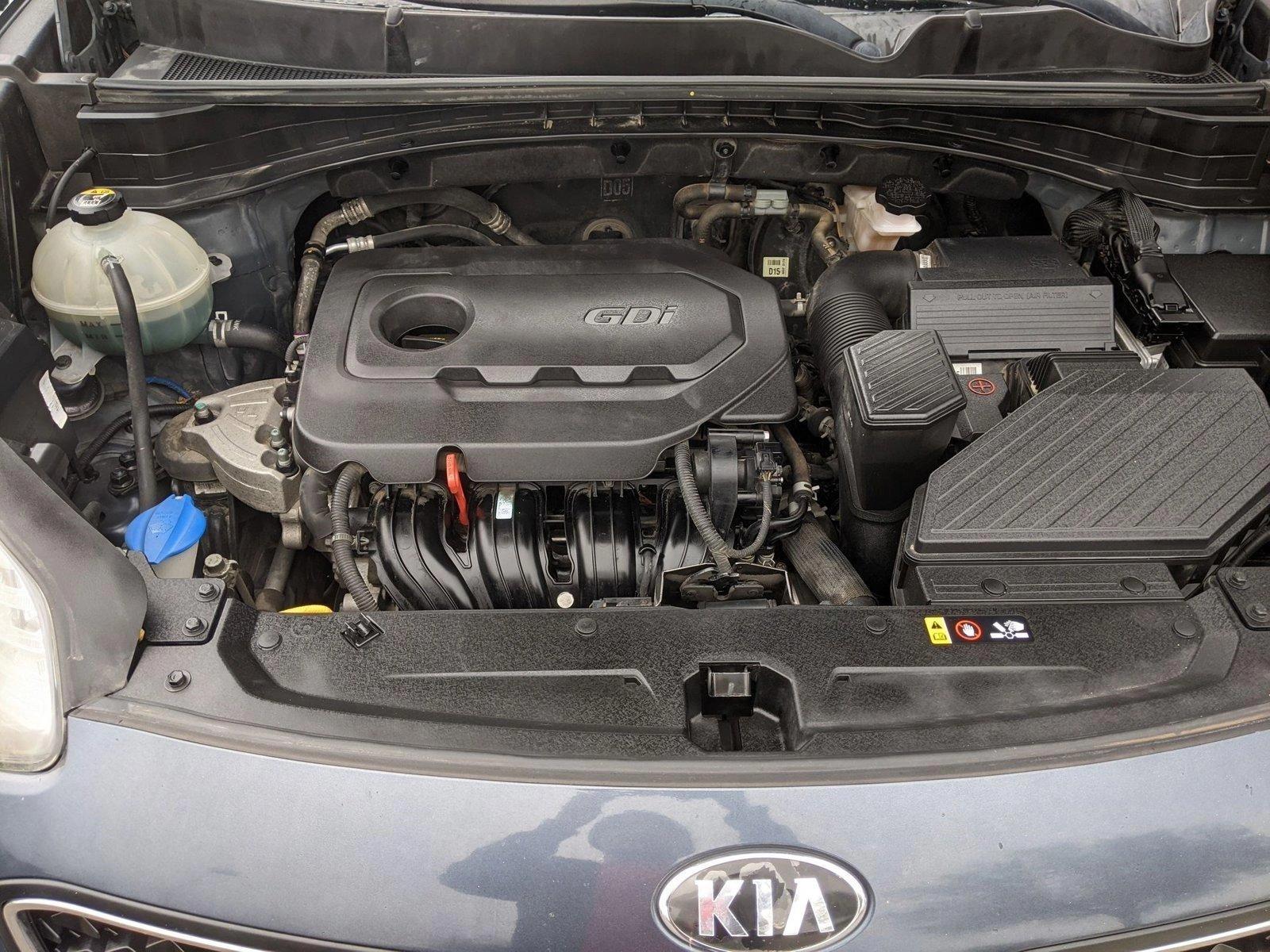 2019 Kia Sportage Vehicle Photo in AUSTIN, TX 78759-4154