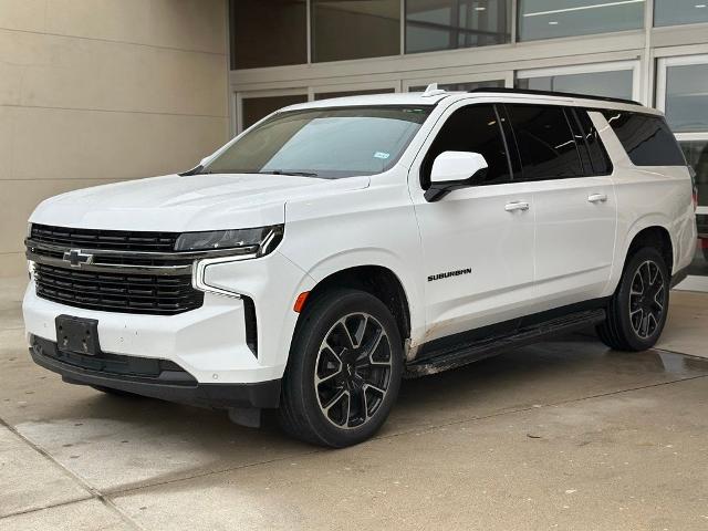 2022 Chevrolet Suburban Vehicle Photo in San Antonio, TX 78230