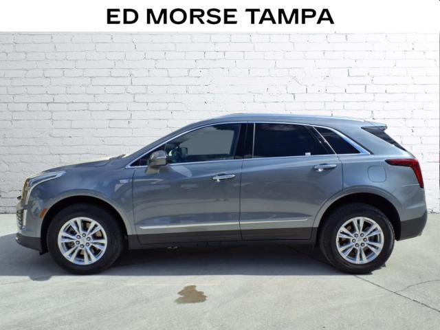 2022 Cadillac XT5 Vehicle Photo in TAMPA, FL 33612-3404