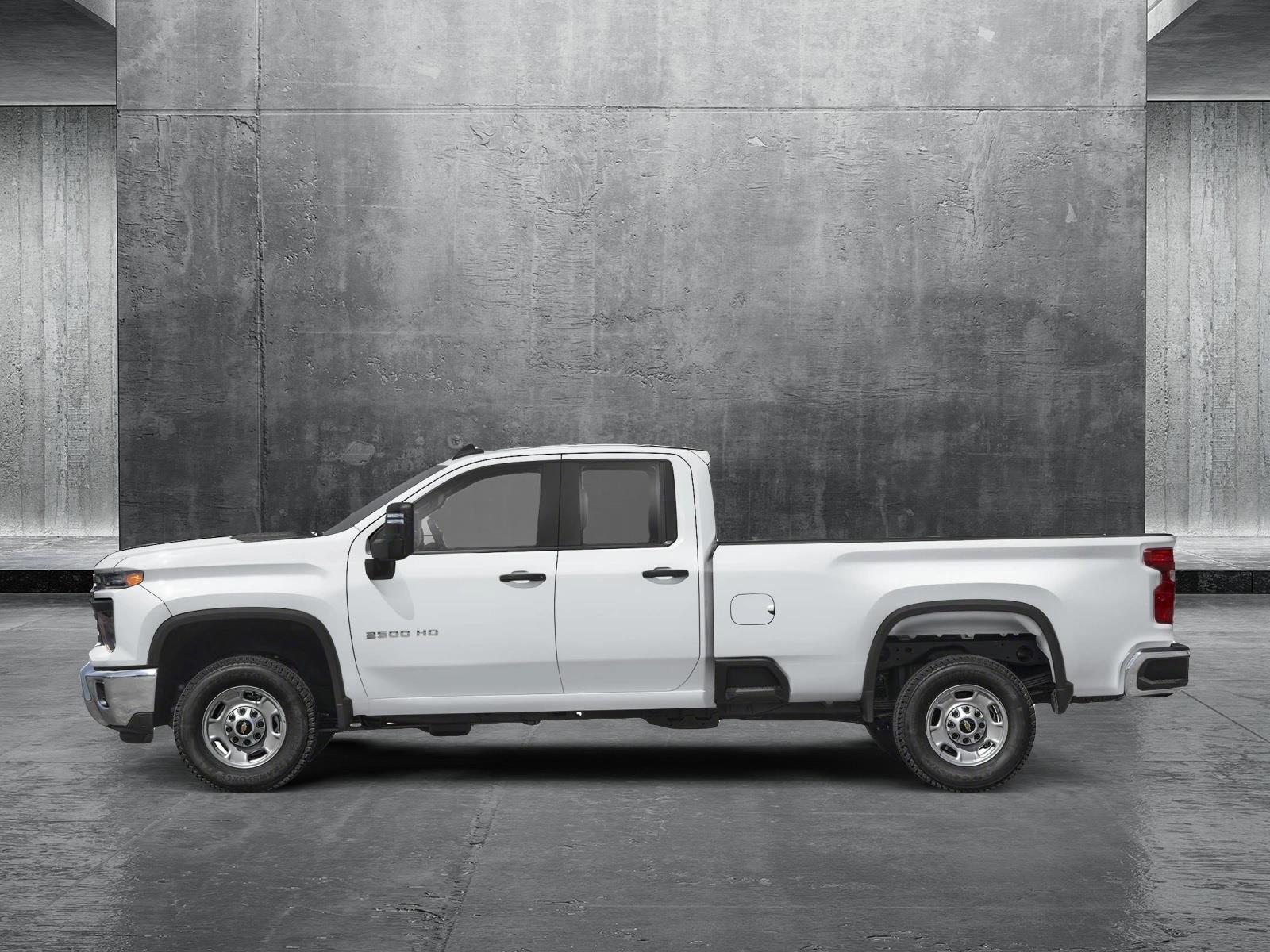 2025 Chevrolet Silverado 2500 HD Vehicle Photo in GREENACRES, FL 33463-3207