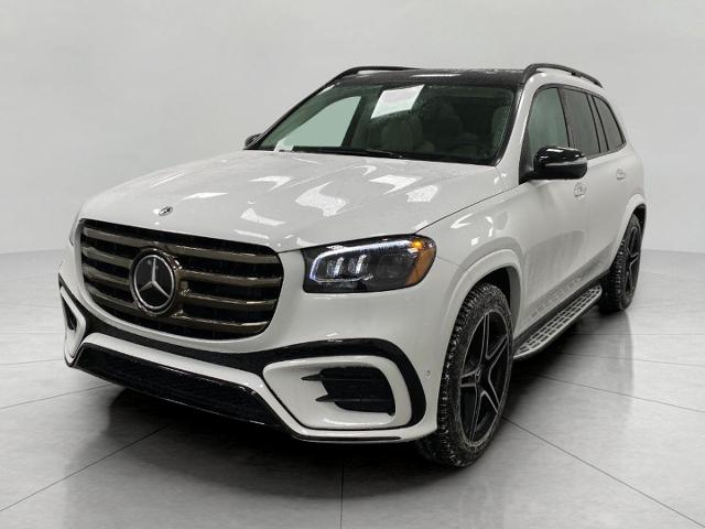 2025 Mercedes-Benz GLS Vehicle Photo in Appleton, WI 54913