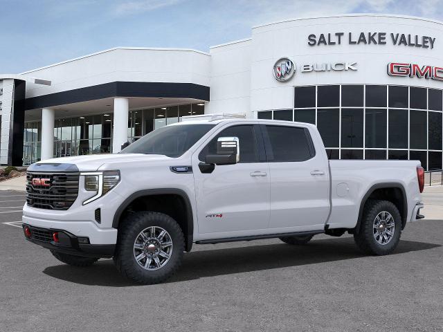 2025 GMC Sierra 1500 Vehicle Photo in SALT LAKE CITY, UT 84119-3321