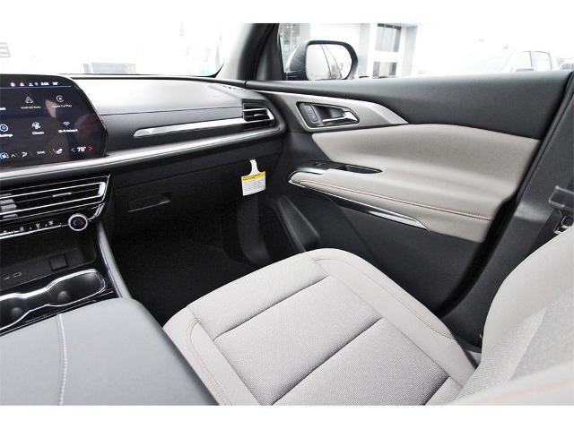 2025 Chevrolet Traverse Vehicle Photo in ROSENBERG, TX 77471-5675