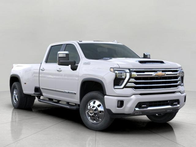 2025 Chevrolet Silverado 3500 HD Vehicle Photo in MIDDLETON, WI 53562-1492