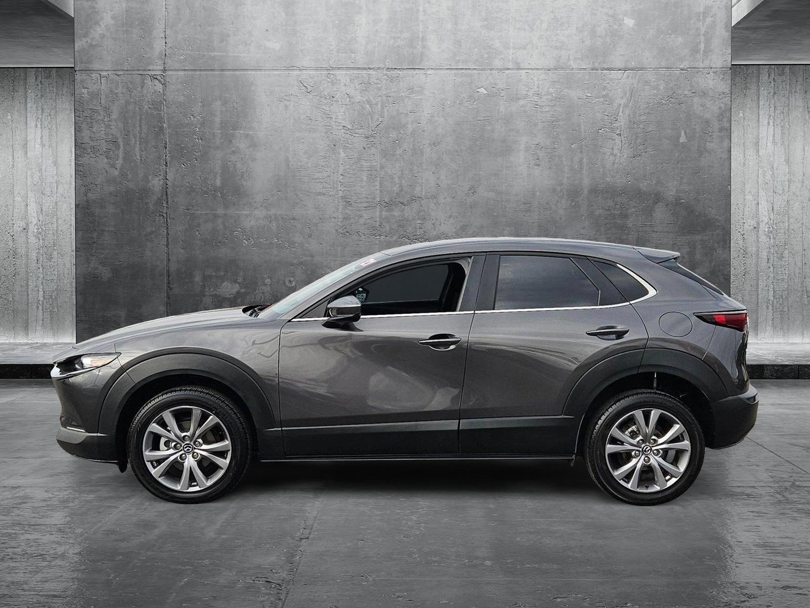 2021 Mazda CX-30 Vehicle Photo in MESA, AZ 85206-4395