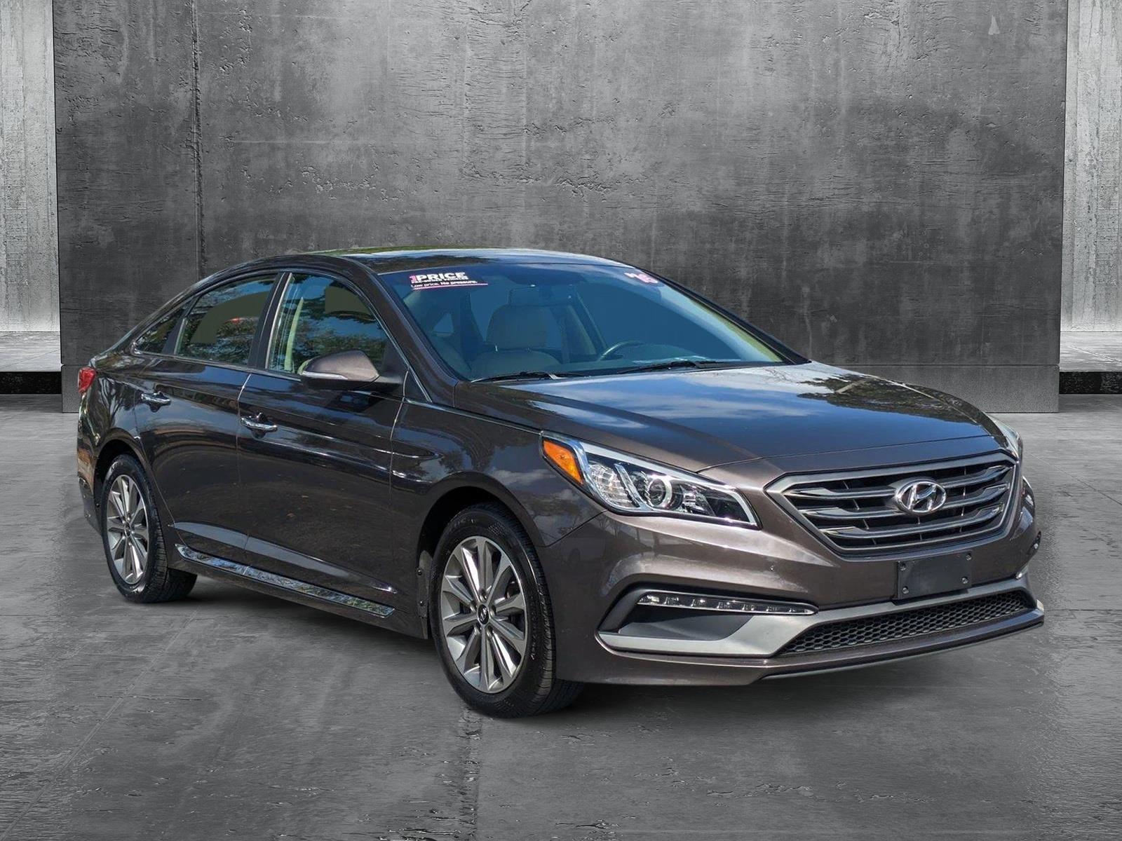 2016 Hyundai Sonata Vehicle Photo in GREENACRES, FL 33463-3207