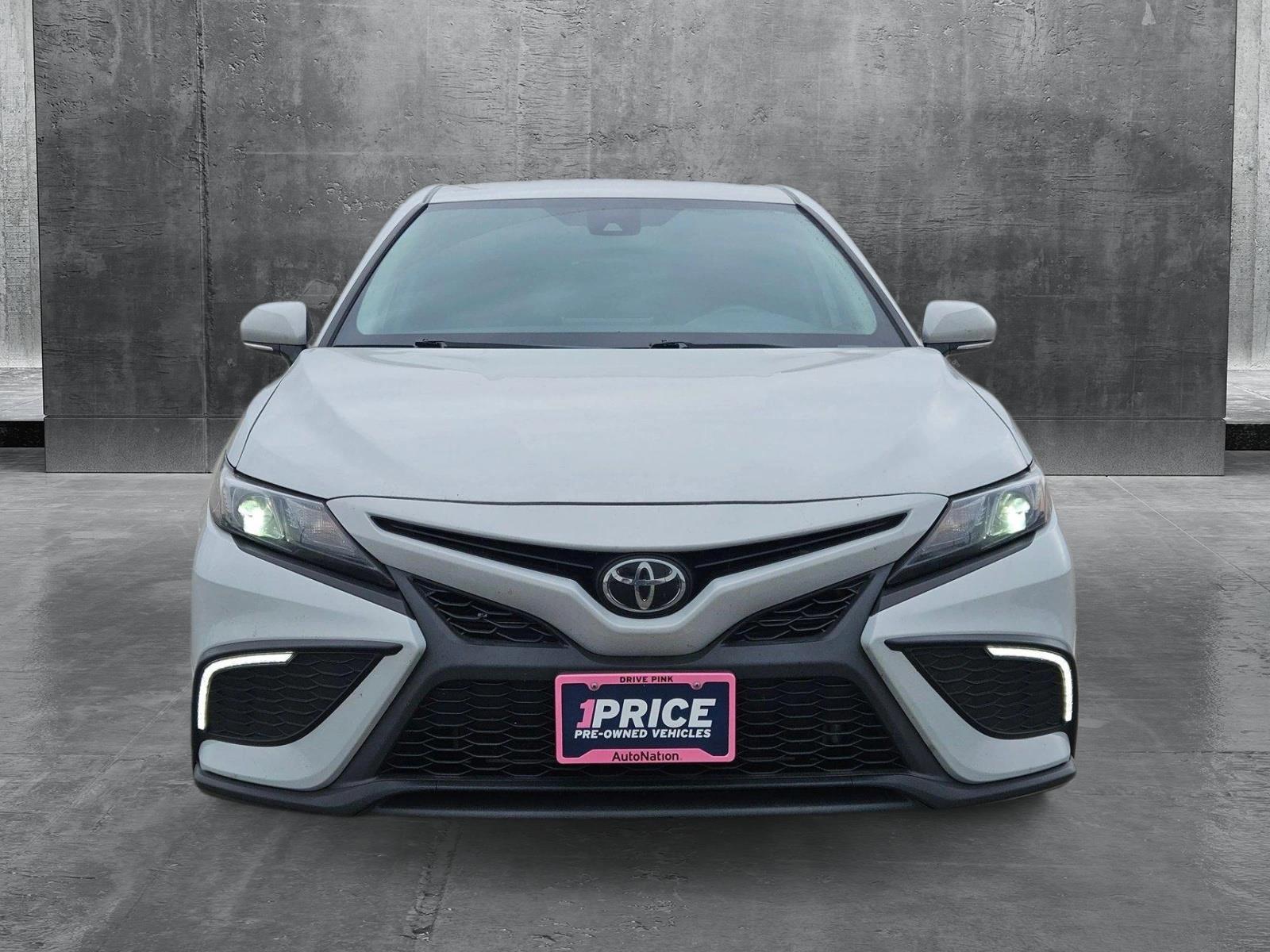 2022 Toyota Camry Vehicle Photo in CORPUS CHRISTI, TX 78416-1100