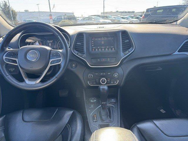 2021 Jeep Cherokee Vehicle Photo in Mechanicsburg, PA 17050-1707
