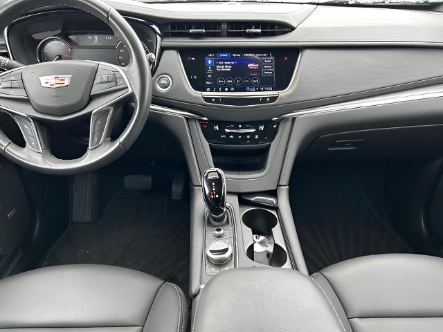 2022 Cadillac XT5 Vehicle Photo in MADISON, WI 53713-3220