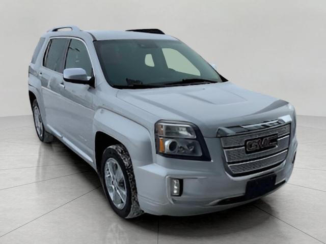 2017 GMC Terrain Vehicle Photo in Appleton, WI 54914