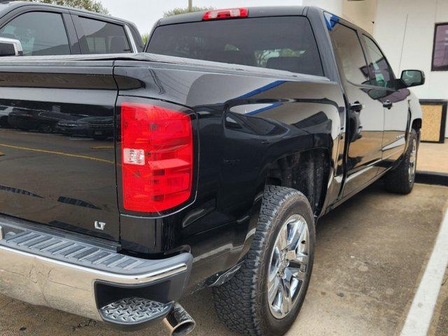 2017 Chevrolet Silverado 1500 Vehicle Photo in SUGAR LAND, TX 77478-0000