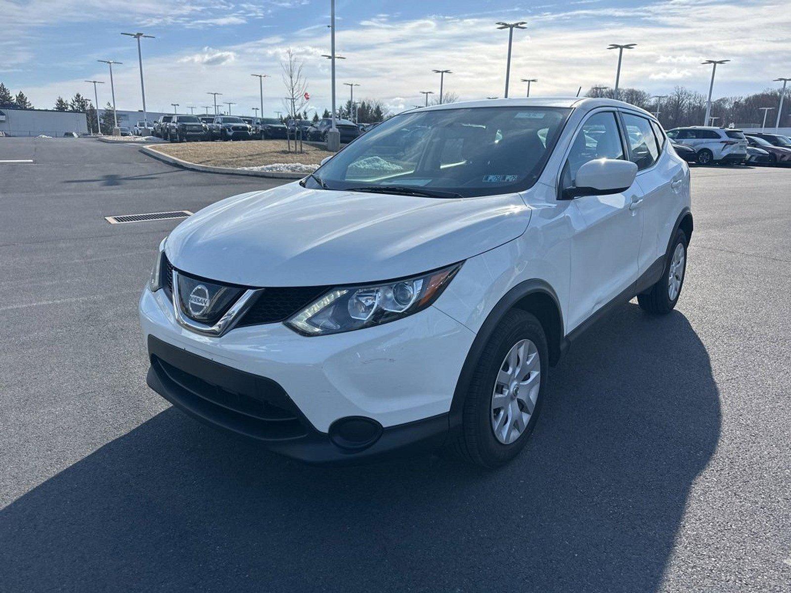 2019 Nissan Rogue Sport Vehicle Photo in Harrisburg, PA 17111