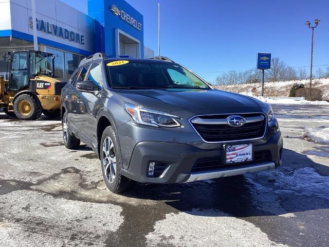 2021 Subaru Outback Vehicle Photo in GARDNER, MA 01440-3110