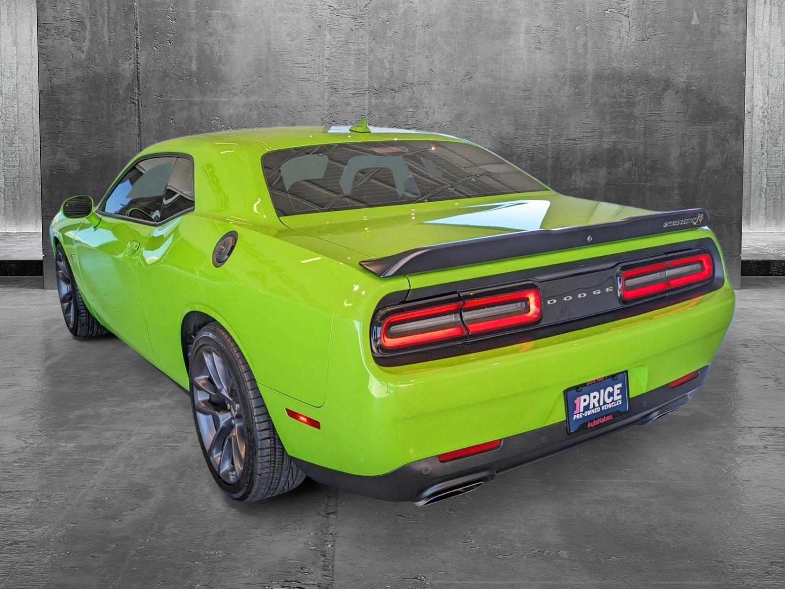 2023 Dodge Challenger Vehicle Photo in Las Vegas, NV 89149