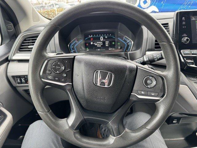 2021 Honda Odyssey Vehicle Photo in Mechanicsburg, PA 17050-1707