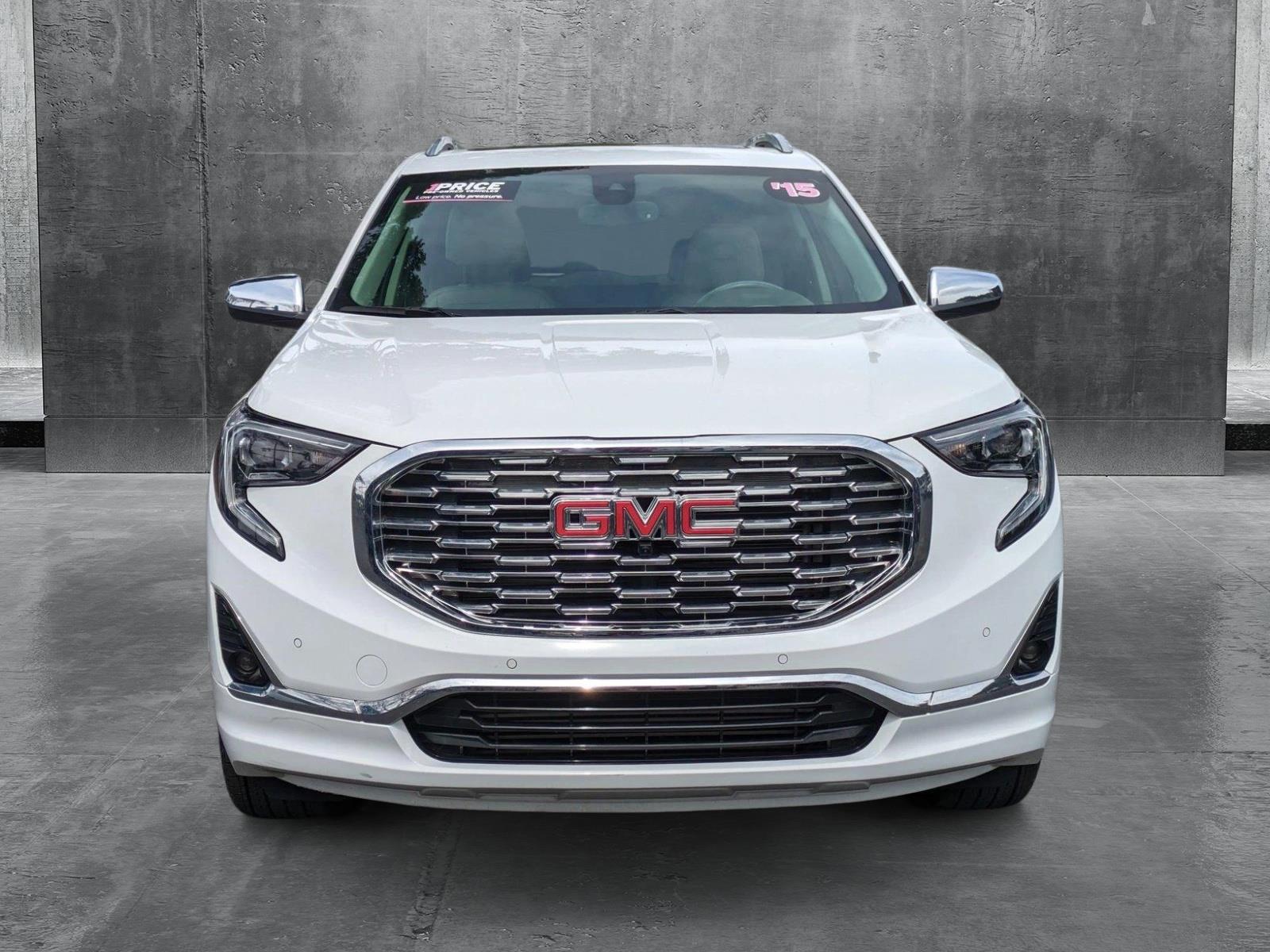 2018 GMC Terrain Vehicle Photo in GREENACRES, FL 33463-3207