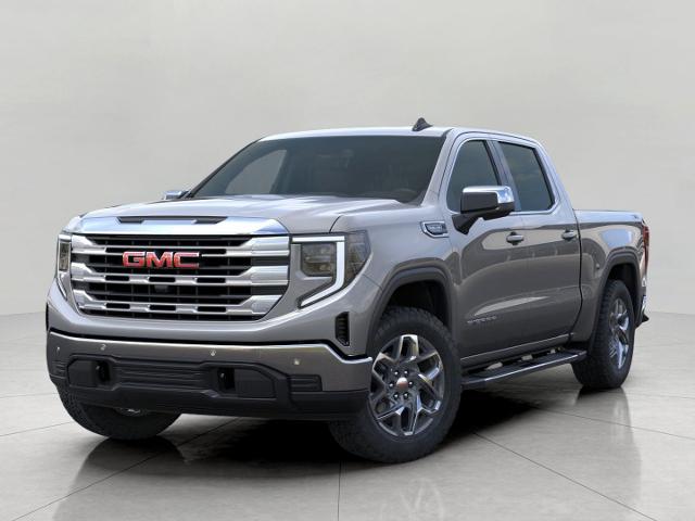 2025 GMC Sierra 1500 Vehicle Photo in OSHKOSH, WI 54904-7811