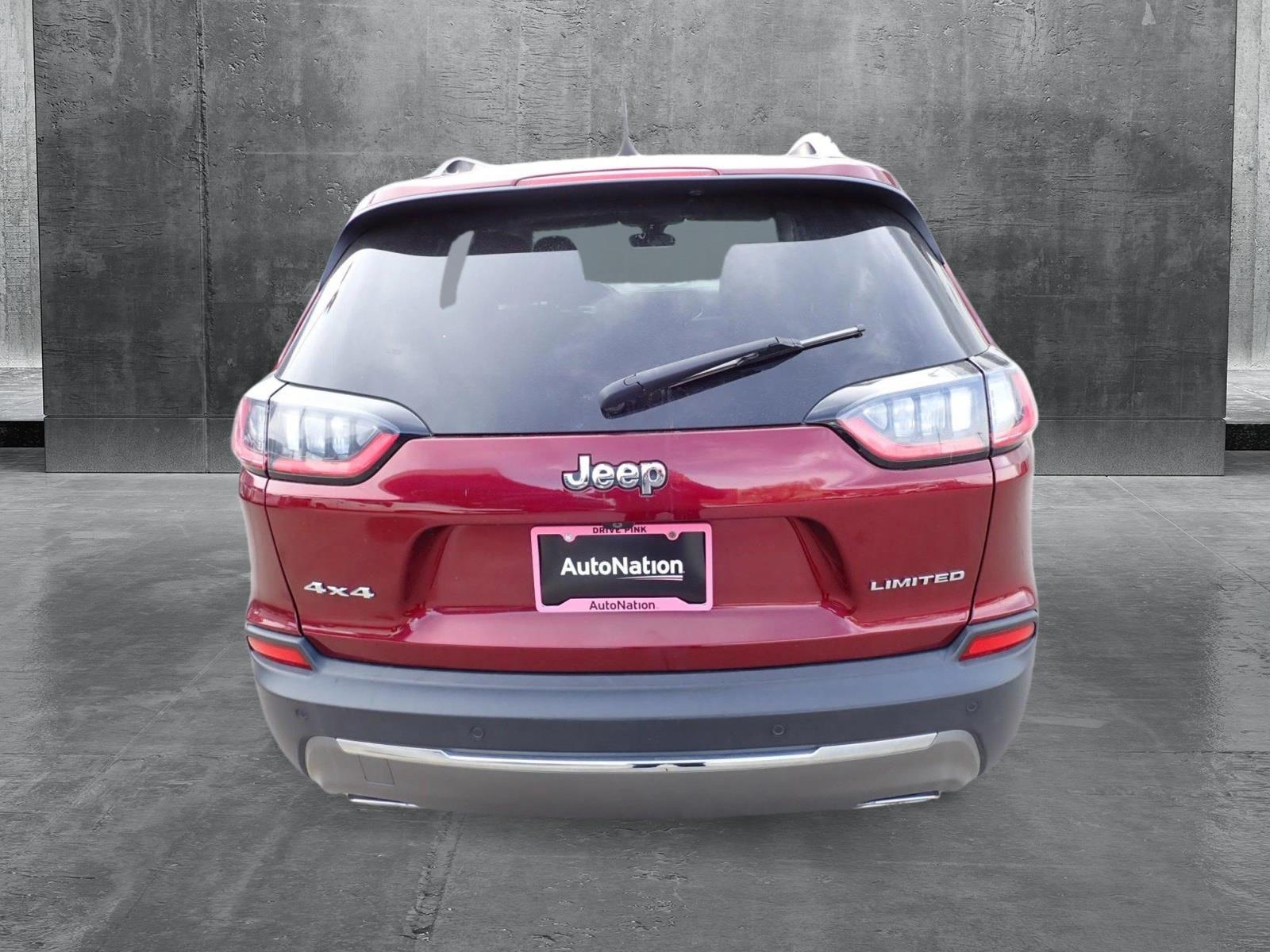 2019 Jeep Cherokee Vehicle Photo in DENVER, CO 80221-3610