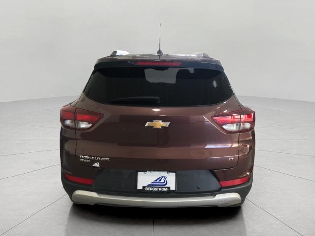 2022 Chevrolet Trailblazer Vehicle Photo in GREEN BAY, WI 54303-3330