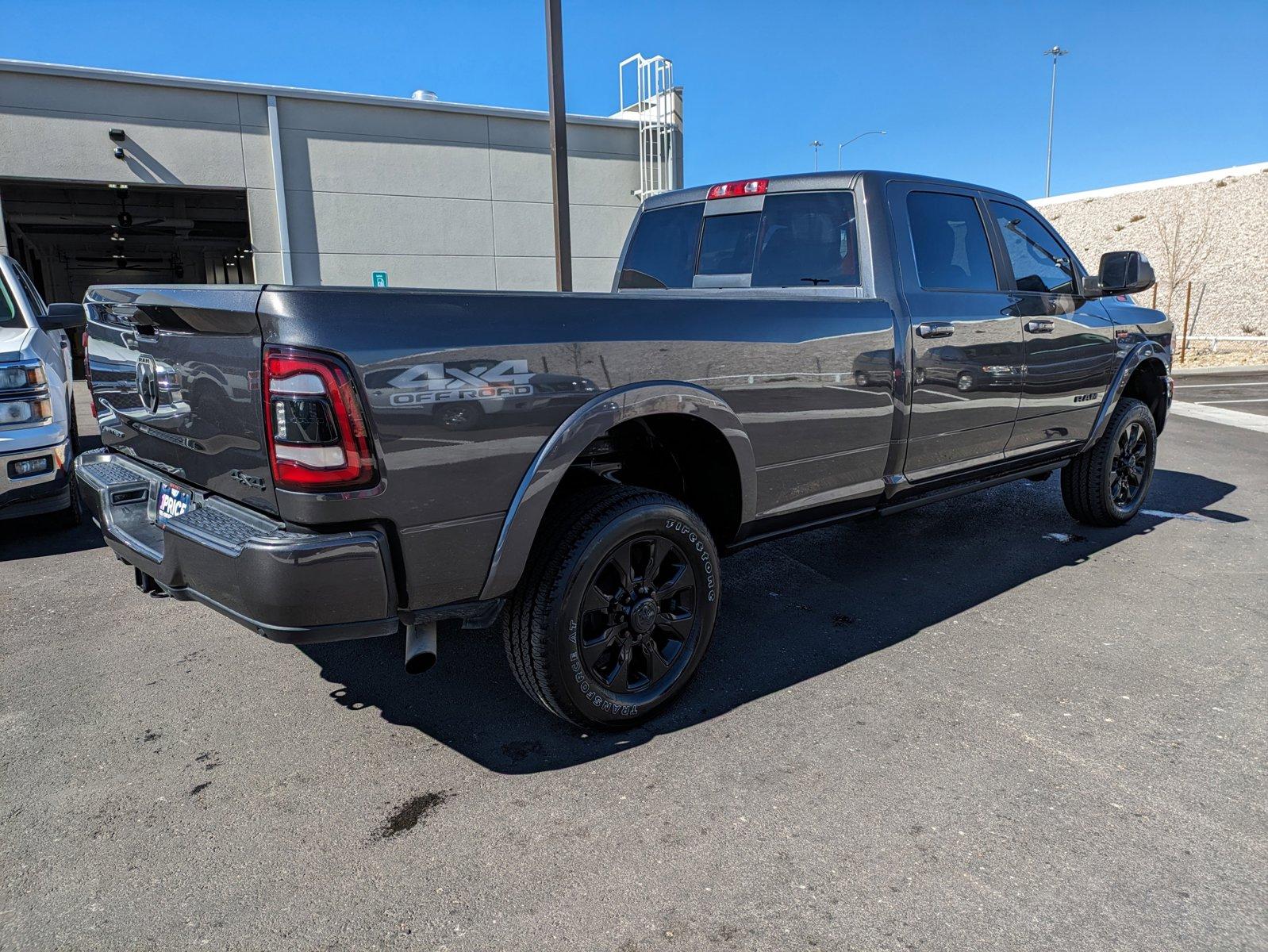 2022 Ram 2500 Vehicle Photo in Las Vegas, NV 89149