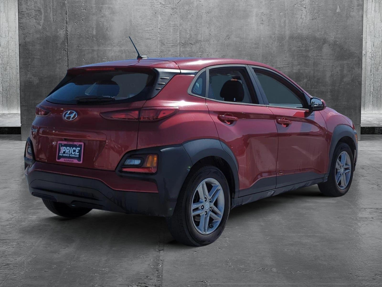 2020 Hyundai KONA Vehicle Photo in Ft. Myers, FL 33907