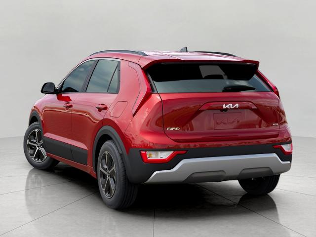 2025 Kia Niro Vehicle Photo in Oshkosh, WI 54904