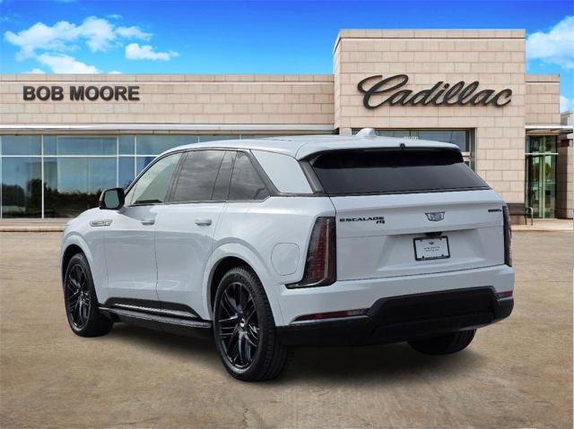 2025 Cadillac Escalade IQ Vehicle Photo in Oklahoma City, OK 73114