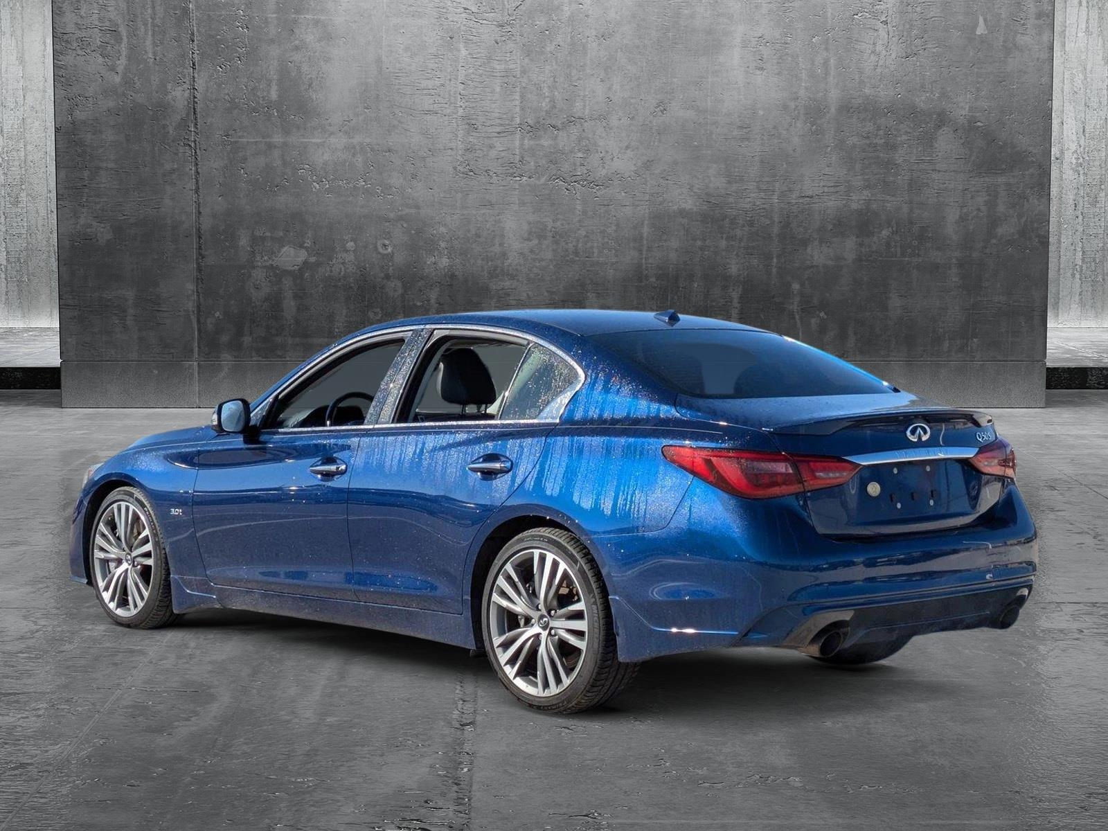 2018 INFINITI Q50 Vehicle Photo in Corpus Christi, TX 78415